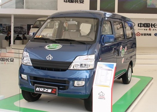 長安(微車) 長安之星2 SC6399E 標(biāo)準(zhǔn)型 2009款