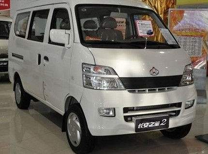 長安(微車) 長安之星2 SC6399H4S 2009款