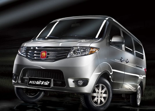 長(zhǎng)安(微車) 金牛星 1.3L 精英型 2010款