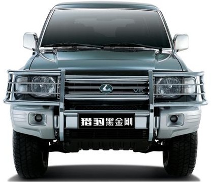 獵豹 黑金剛 CFA6470MA MT 2WD 2010款