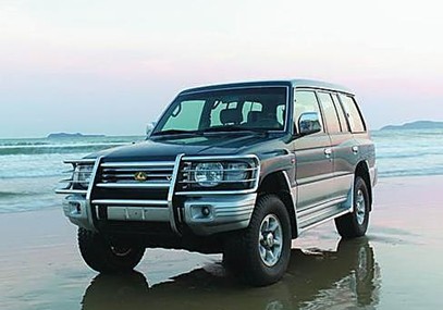 獵豹 黑金剛 CFA6480A(柴油) MT 2WD 2010款