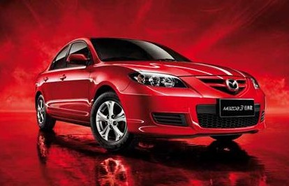 長安馬自達 Mazda3 1.6L 手動 標(biāo)準(zhǔn)型 2012款