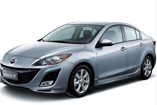 長(zhǎng)安馬自達(dá) Mazda3星騁 1.6L 自動(dòng) 舒適型 2011款