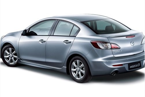 長安馬自達(dá) Mazda3星騁 1.6L 自動 精英型 2011款