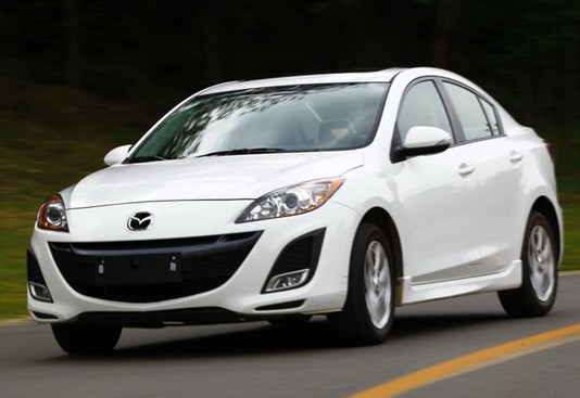 長安馬自達 Mazda3星騁 2.0L 手動 運動型 2011款