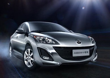 長安馬自達(dá) Mazda3星騁 2.0L 自動(dòng) 豪華型 2011款