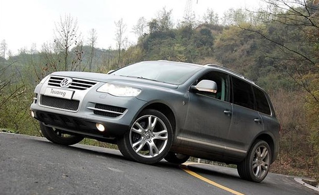 大眾 途銳 V6 TDI 高配型 2011款