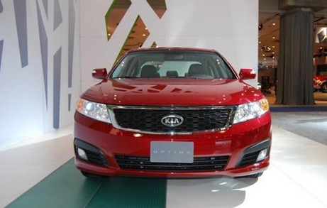 起亞 遠(yuǎn)艦 2.0 GLS M/T—2 