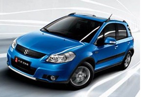 鈴木 天語SX4兩廂 1.6L 運(yùn)動(dòng)型 MT 2011款