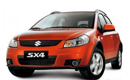 鈴木 天語SX4兩廂 1.8L 運(yùn)動(dòng)型 MT 2009款