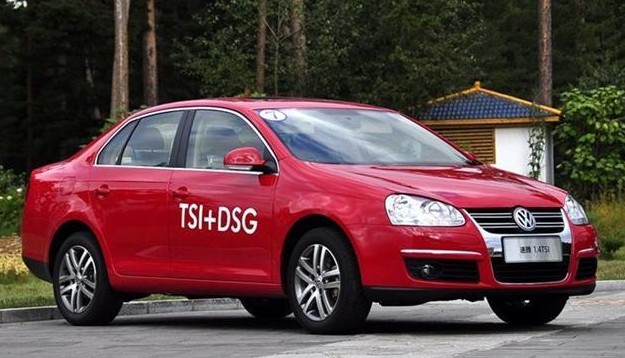 大眾 速騰 1.4TSI/4V 豪華型 Highline 5—G 2011款