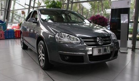 大眾 速騰 1.4TSI/4V 豪華型 Highline DSG7 2011款