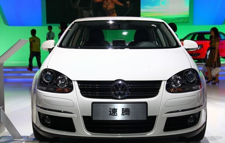 大眾 速騰 1.8TSI/4V 冠軍版 Champion 5—G 2011款