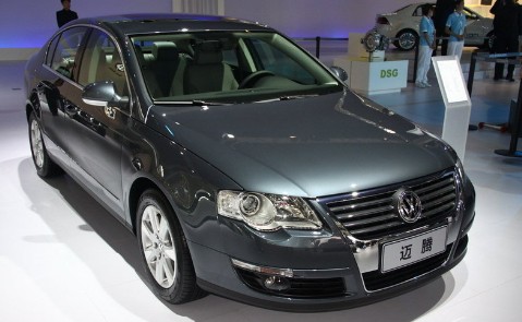 大眾 邁騰 1.4TSI 精英型 2011款