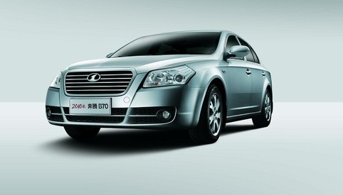 一汽奔騰 B70 2.0 MT 時(shí)尚型 2010款