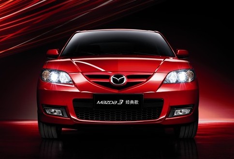 Mazda3 經(jīng)典款 1.6L 時尚型 S AT 2010款