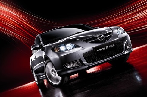 Mazda3 經(jīng)典款 1.6L 精英型 V AT 2010款