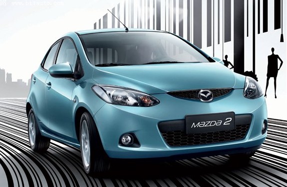 Mazda2 炫動款 1.5L 手動超值版 2010款