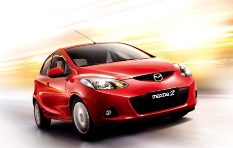 Mazda2 炫動款 1.5L 自動豪華型 2010款