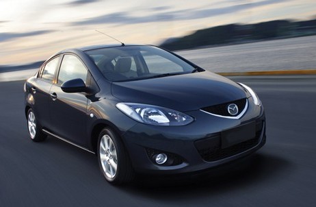 Mazda2勁翔 炫動款 1.5L 手動時尚型 2010款