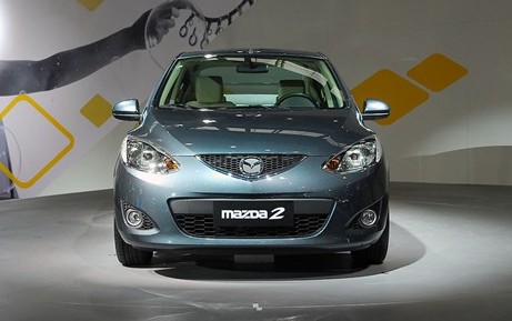 Mazda2勁翔 炫動款 1.5L 自動時尚型 2010款