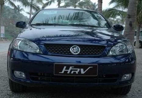 上海通用別克 凱越HRV 1.6MT—LE 運動版 2004款