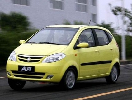 長(zhǎng)安 奔奔 1.3LMT 舒適型 2008款