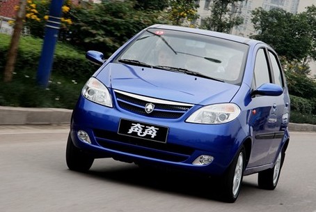 長(zhǎng)安 奔奔 1.3LMT 超值型 2008款