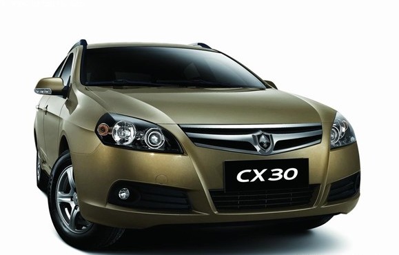 長安 CX30 1.6L MT 運(yùn)動(dòng)型 2010款