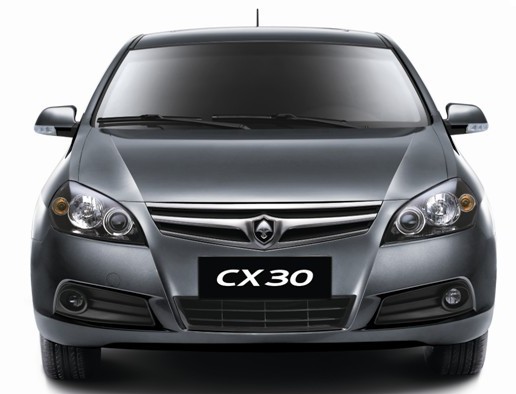 長(zhǎng)安 CX30三廂 2.0 AT旗艦版 2011款