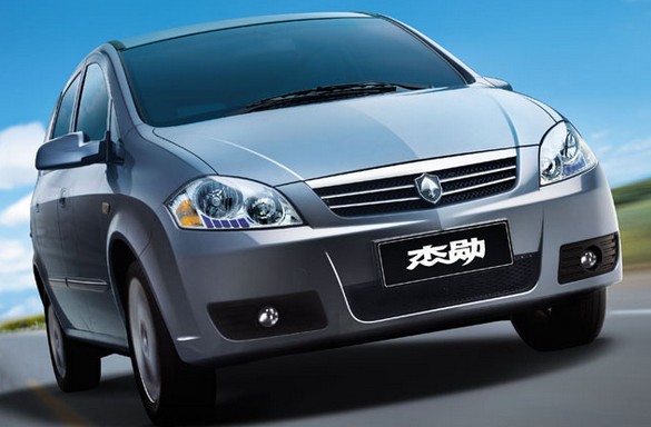 長安 杰勛 2.0L AT豪華型 2007款