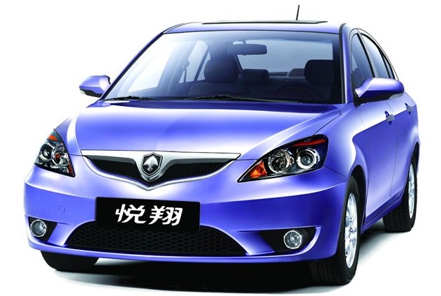 長(zhǎng)安 悅翔 1.5MT 基本型 2009款