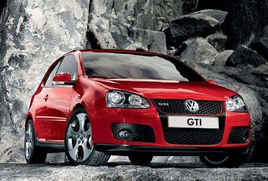 進口大眾 高爾夫GTI 2.0TFSI 2006款