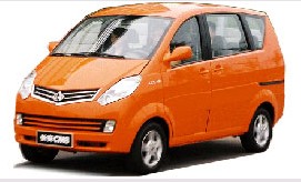 長安微車 CM8 1.3L豪華型 2004款