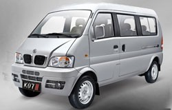 東風小康 K07Ⅱ代 1.1L 2007款