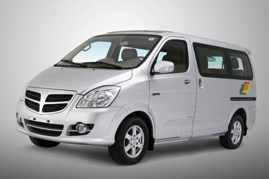 福田 蒙派克 財富快車經典版M200L 2011款