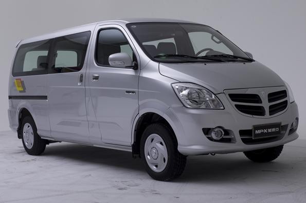 福田 蒙派克 財富快車標(biāo)準(zhǔn)型M240L—9座 國Ⅳ 2009款