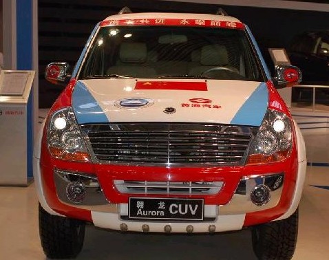 黃海汽車 翱龍CUV DD6480A 4×4 4G64S4M豪華型