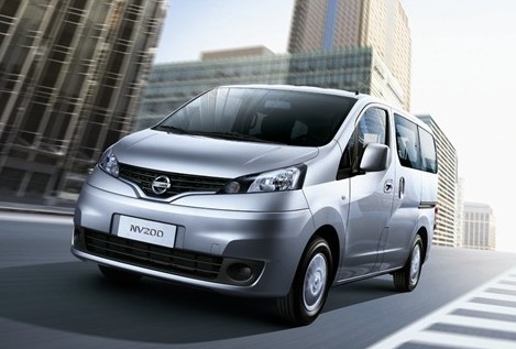 鄭州日產(chǎn) NV200 ZN6440V1A3(國(guó)Ⅲ+OBD)基本型 2010款