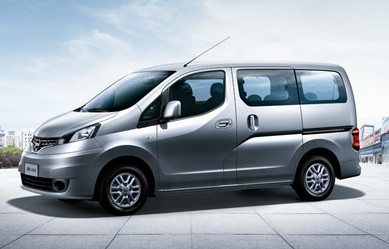 鄭州日產(chǎn) NV200 ZN6441V1A4(國(guó)IV+OBD)基本型 2010款