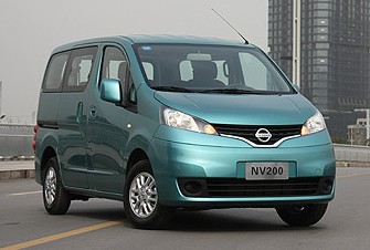 鄭州日產(chǎn) NV200 ZN6440V1A3(國(guó)Ⅲ+OBD)標(biāo)準(zhǔn)型 2010款