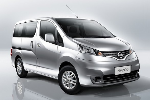 鄭州日產(chǎn) NV200 ZN6440V1A3(國(guó)Ⅲ+OBD)舒適型 2010款