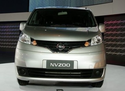 鄭州日產(chǎn) NV200 ZN6440V1A3(國(guó)Ⅲ+OBD)豪華型 2010款