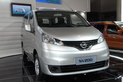 鄭州日產(chǎn) NV200 ZN6440V1A3(國(guó)Ⅲ+OBD)尊雅型 2010款