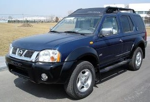 鄭州日產(chǎn) 帕拉丁 ZN6453WAG3 舒適型 2006款