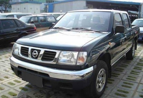 鄭州日產(chǎn) D22皮卡 國Ⅳ+OBD標(biāo)準(zhǔn)型2WD 2009款