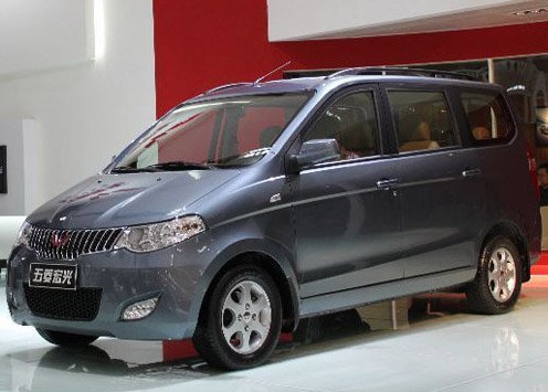 五菱 宏光 6430M—1.4L實(shí)用型 2010款