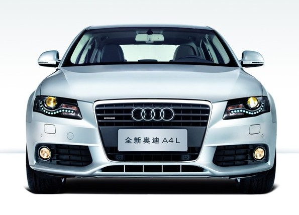 一汽奧迪 A4L 1.8 TFSI 舒適型 2011款