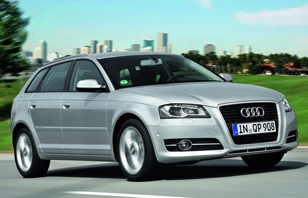 進(jìn)口奧迪 A3 Sportback 1.4T 舒適型 2010款