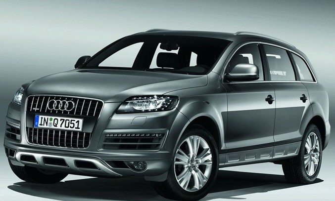 進(jìn)口奧迪 Q7 3.0 TFSI quattro(245kW) 技術(shù)型 2011款